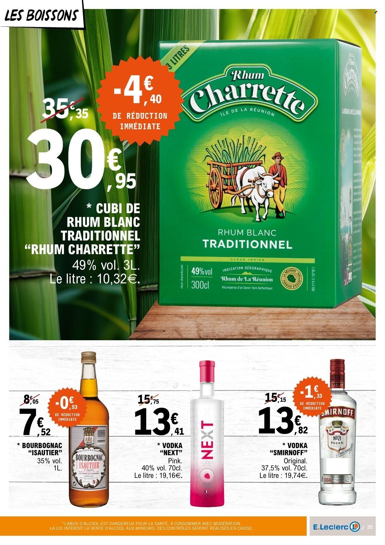 Catalogue E.LECLERC - Du mardi 7 avril 2026 (2026-04-07 - 2026-04-19)