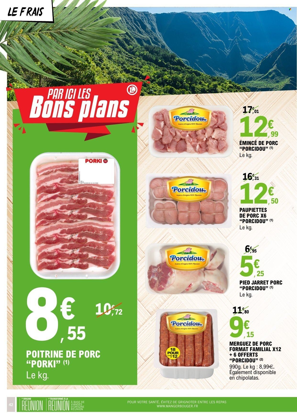 Catalogue E.LECLERC - Du mardi 7 avril 2026 (2026-04-07 - 2026-04-19)