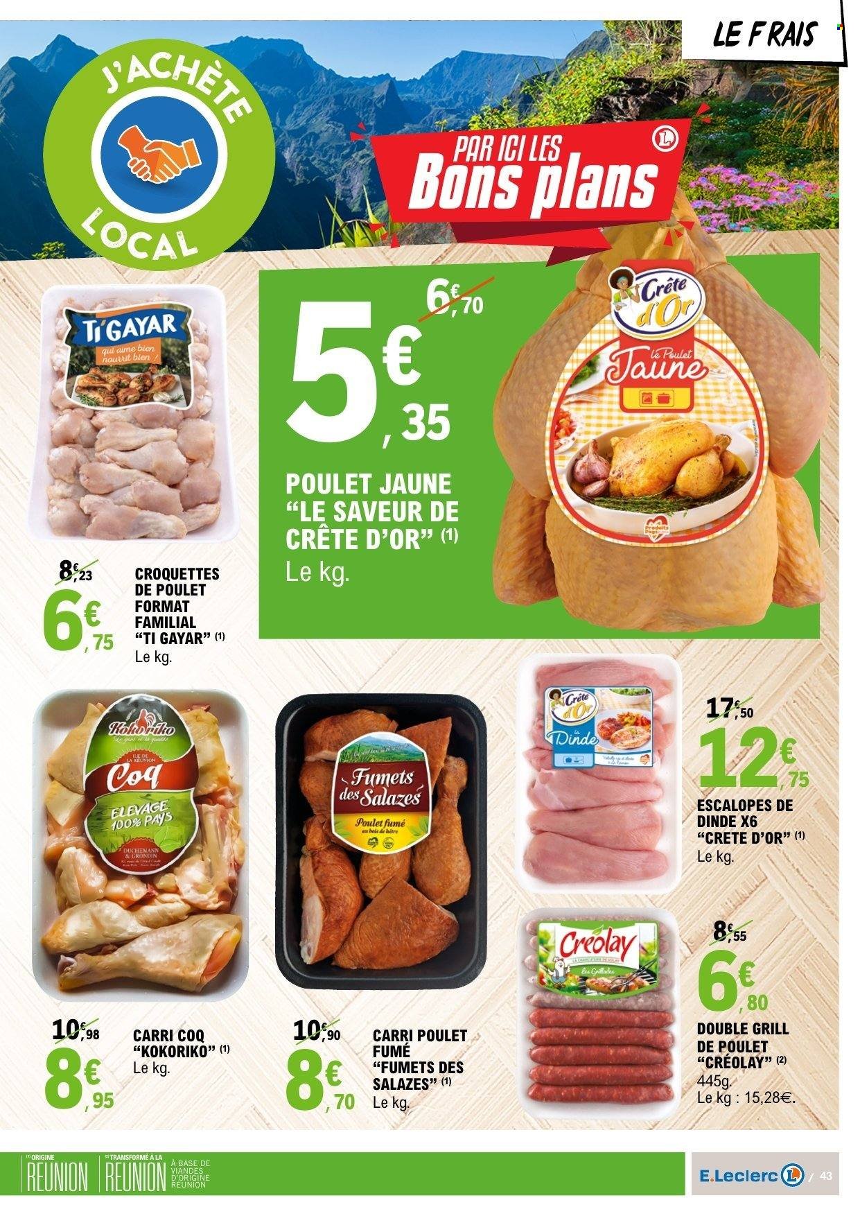 Catalogue E.LECLERC - Du mardi 7 avril 2026 (2026-04-07 - 2026-04-19)