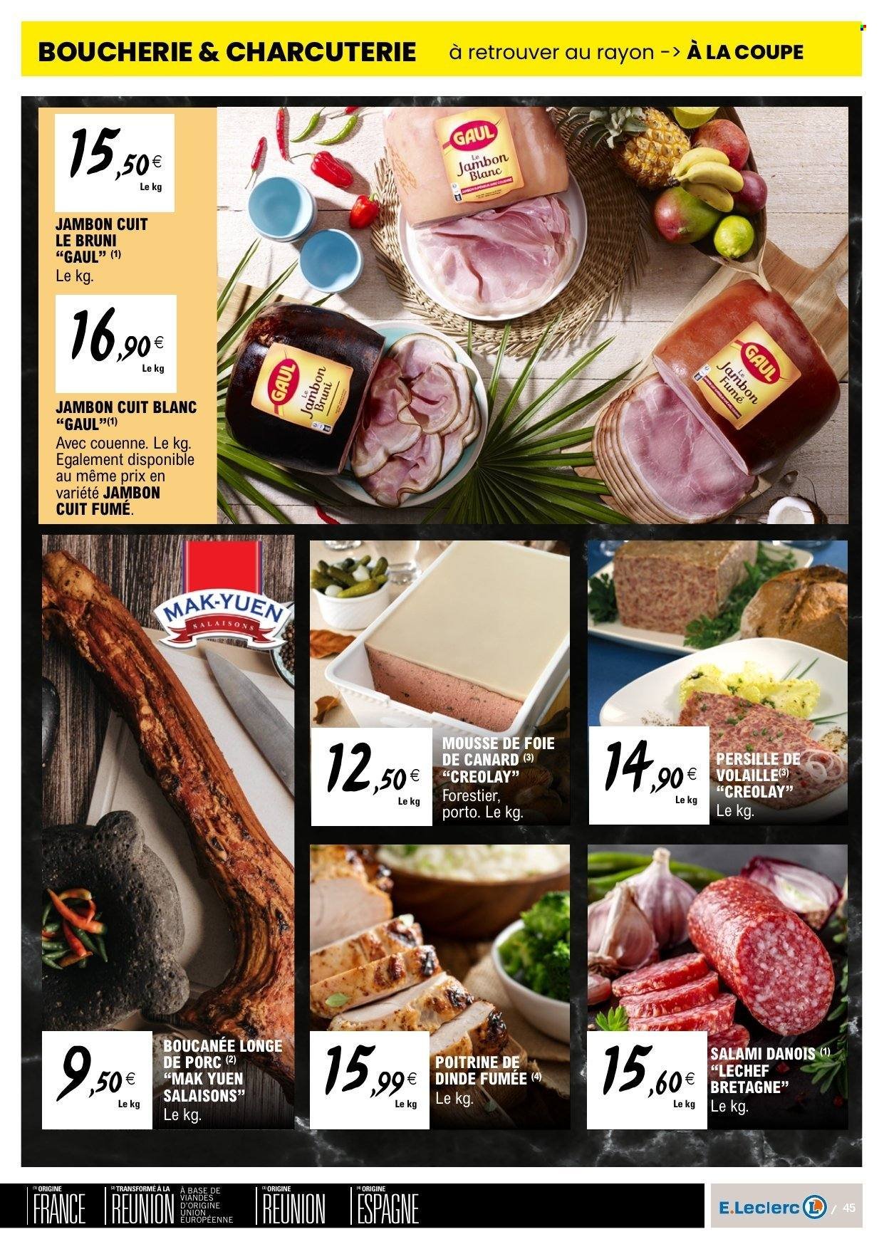 Catalogue E.LECLERC - Du mardi 7 avril 2026 (2026-04-07 - 2026-04-19)