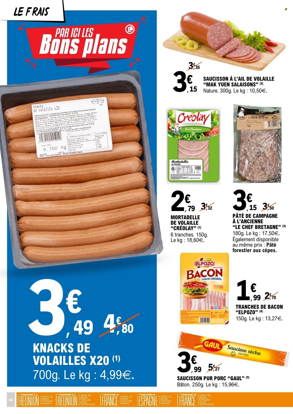 Catalogue E.LECLERC - Du mardi 7 avril 2026 (2026-04-07 - 2026-04-19)