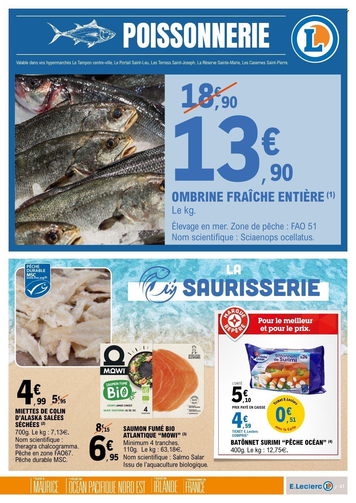 Catalogue E.LECLERC - Du mardi 7 avril 2026 (2026-04-07 - 2026-04-19)