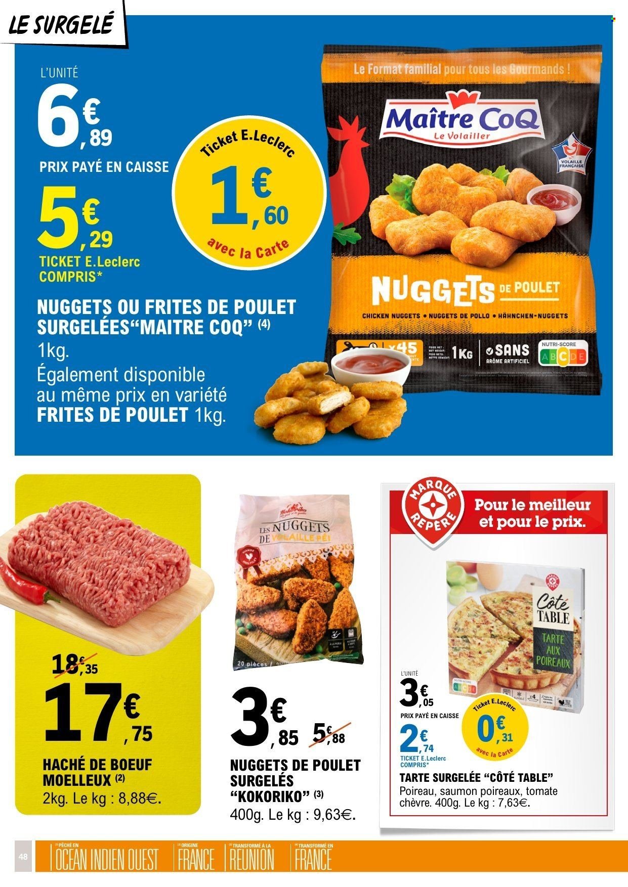 Catalogue E.LECLERC - Du mardi 7 avril 2026 (2026-04-07 - 2026-04-19)