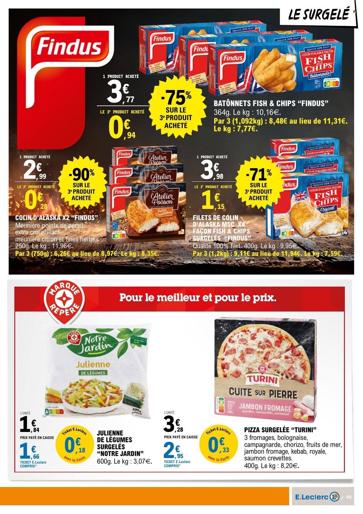 Catalogue E.LECLERC - Du mardi 7 avril 2026 (2026-04-07 - 2026-04-19)