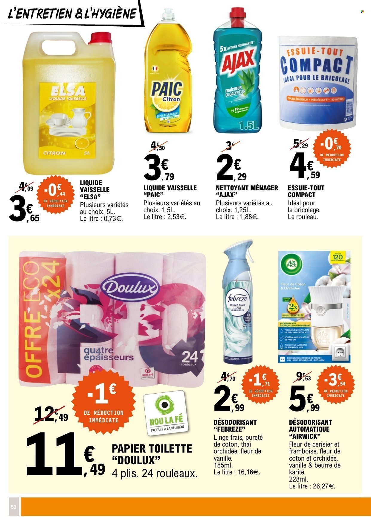 Catalogue E.LECLERC - Du mardi 7 avril 2026