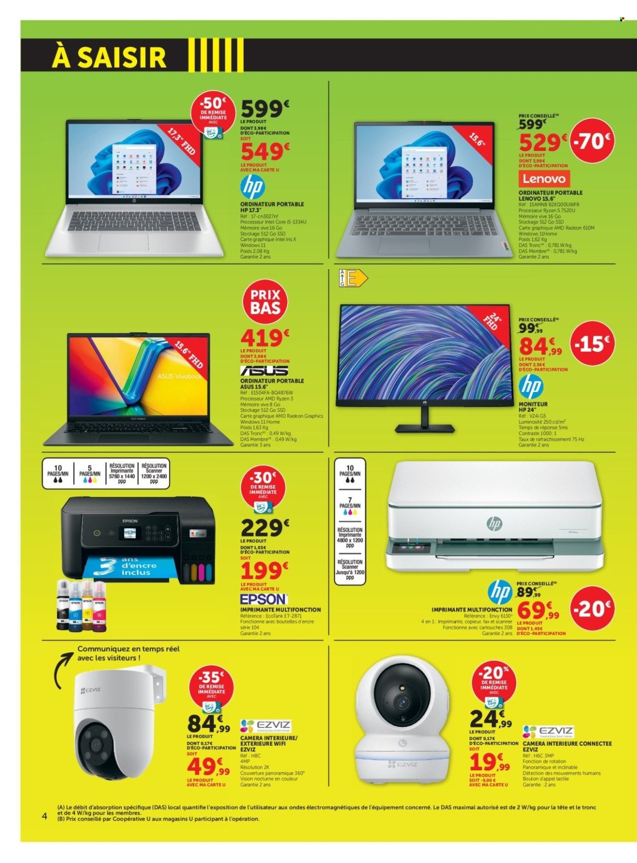 Catalogue HYPER U - Arrivage multimédia