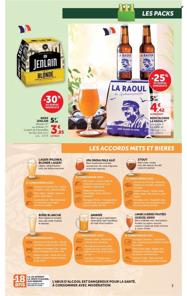 Catalogue U EXPRESS - Foire à la bière