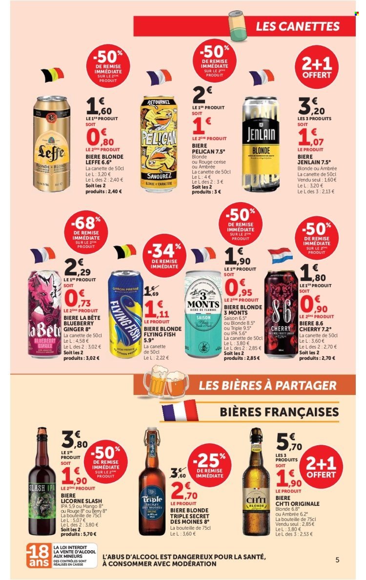 Catalogue U EXPRESS - Foire à la bière