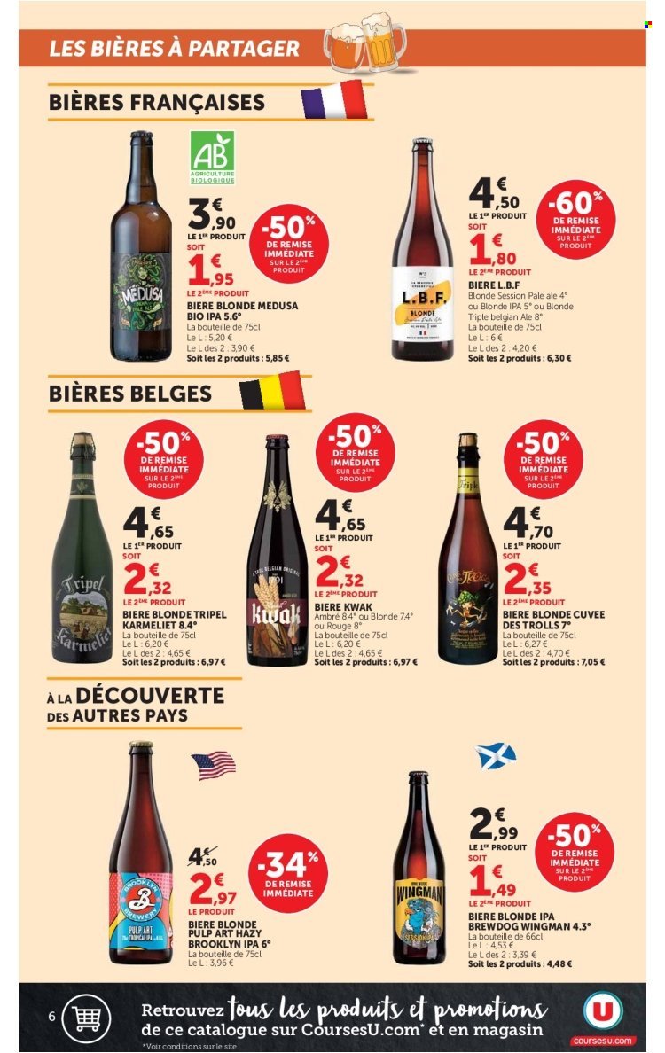 Catalogue U EXPRESS - Foire à la bière