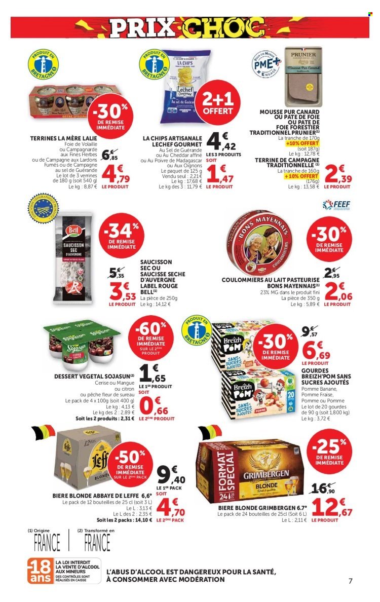 Catalogue U EXPRESS - Foire à la bière