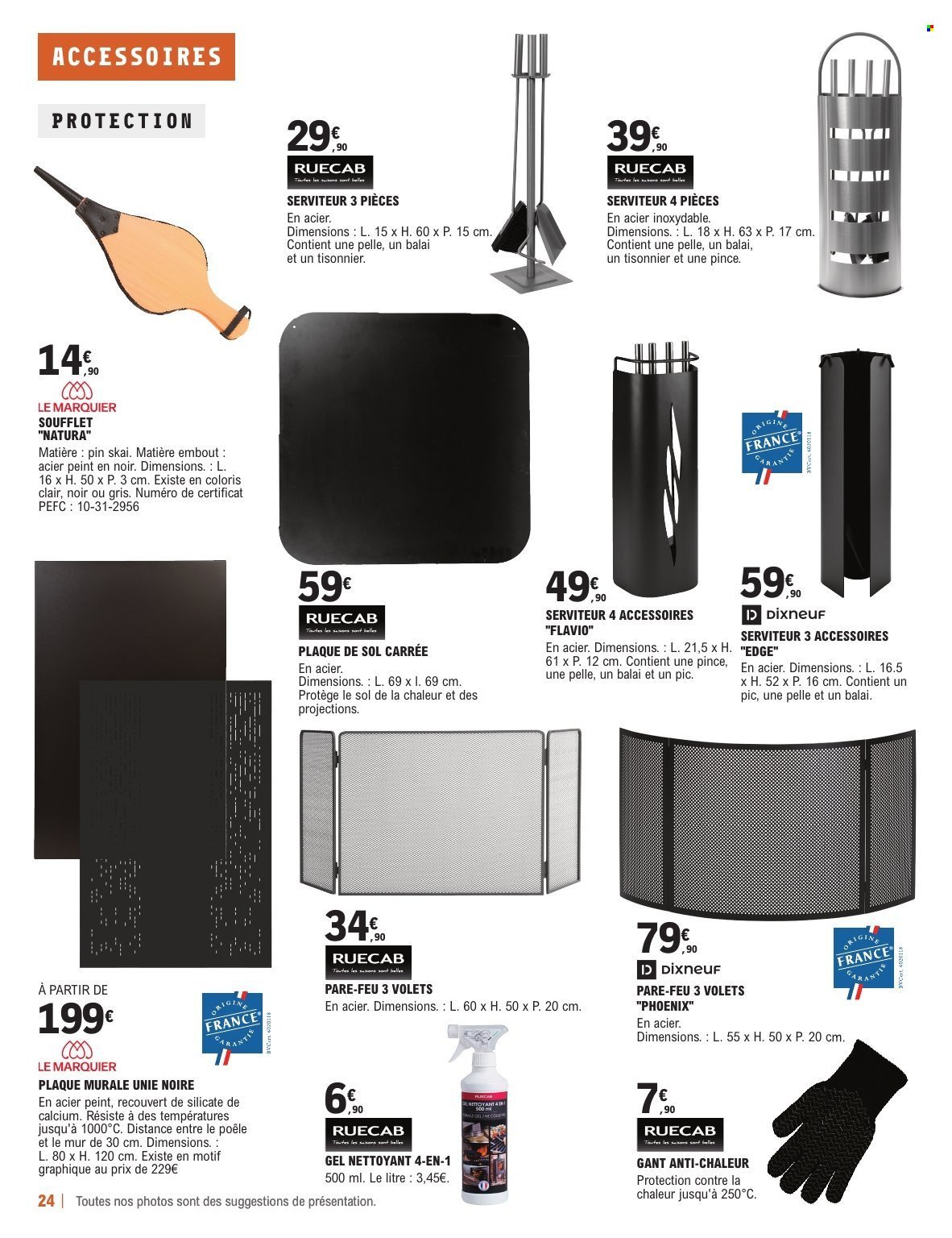 Catalogue E.LECLERC - GUIDE CHAUFFAGE (2025-08-19 - 2025-12-31)