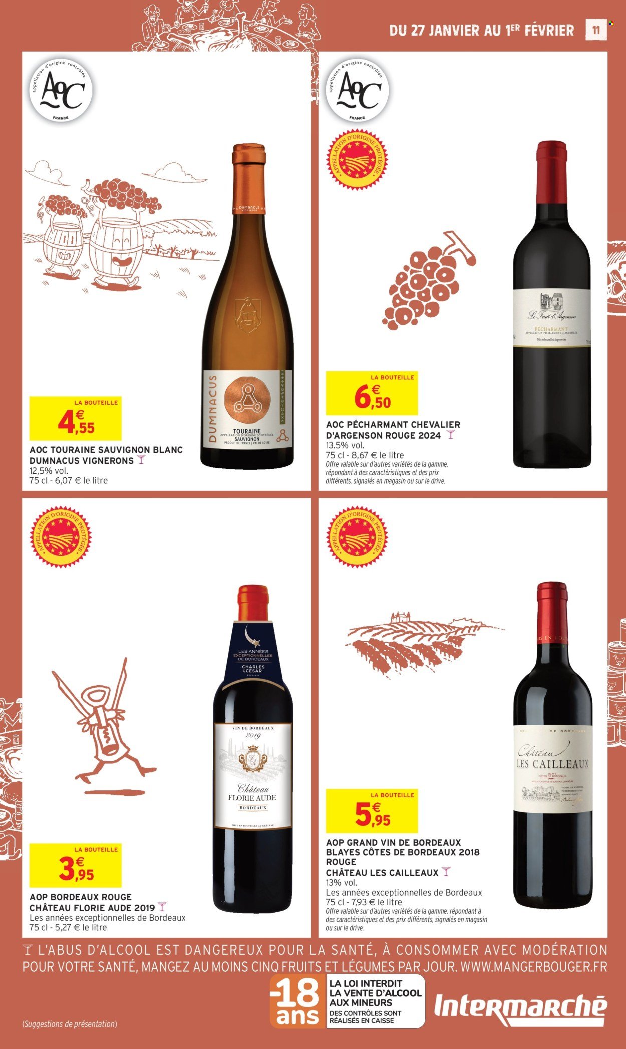 Catalogue INTERMARCHÉ - SPECIAL FOIRE AU GRAS