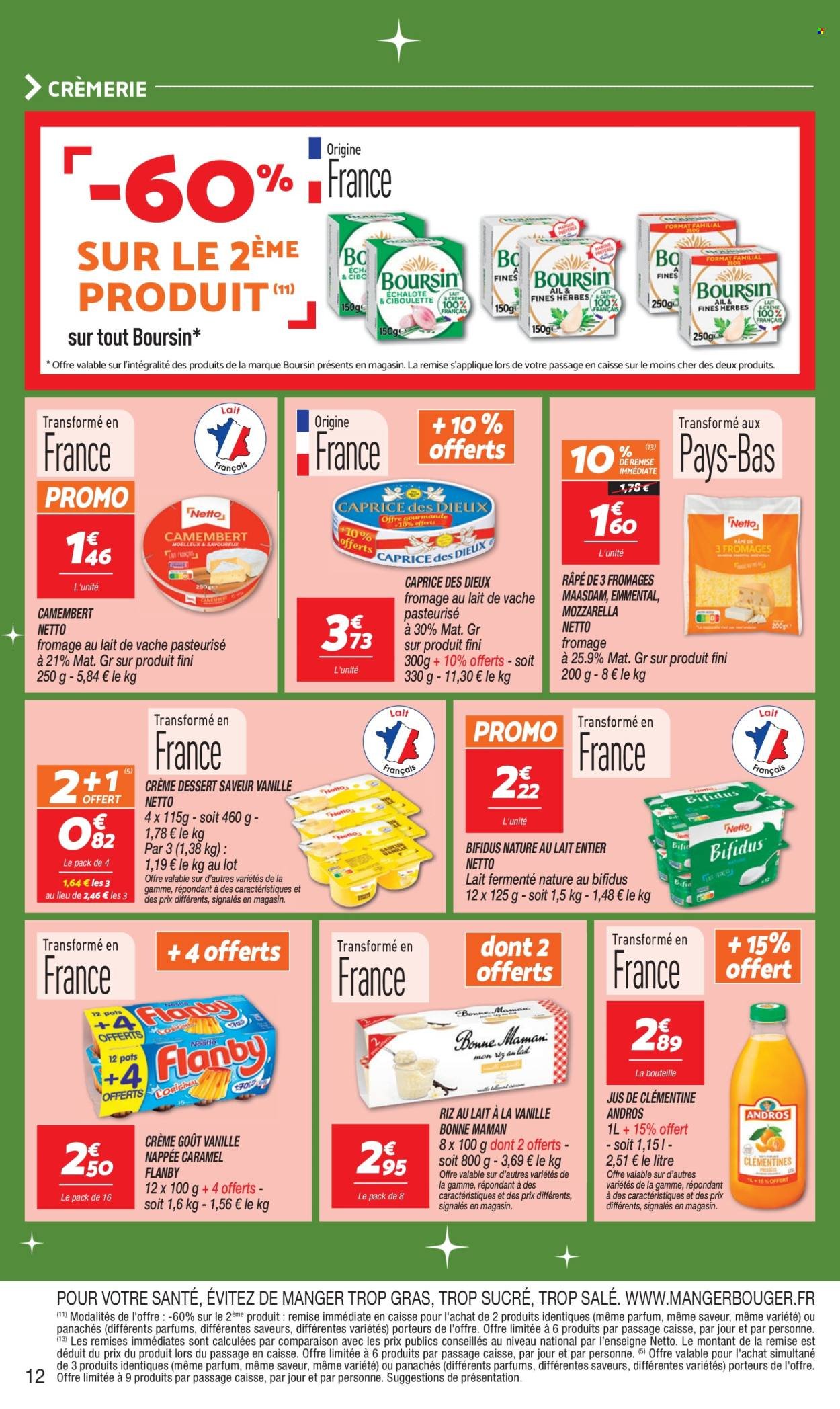 Catalogue NETTO - L'anniversaire, ça se fête ! (2026-03-17 - 2026-03-23)