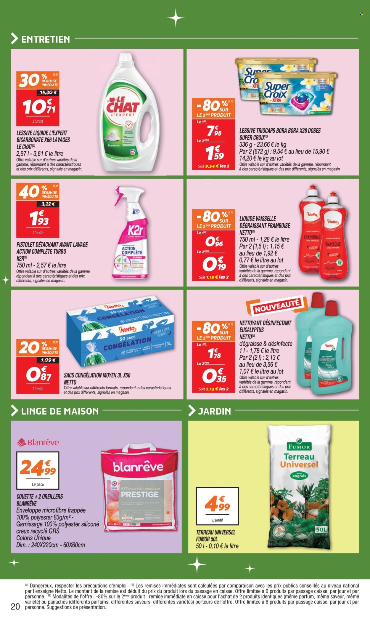 Catalogue NETTO - L'anniversaire, ça se fête ! (2026-03-17 - 2026-03-23)