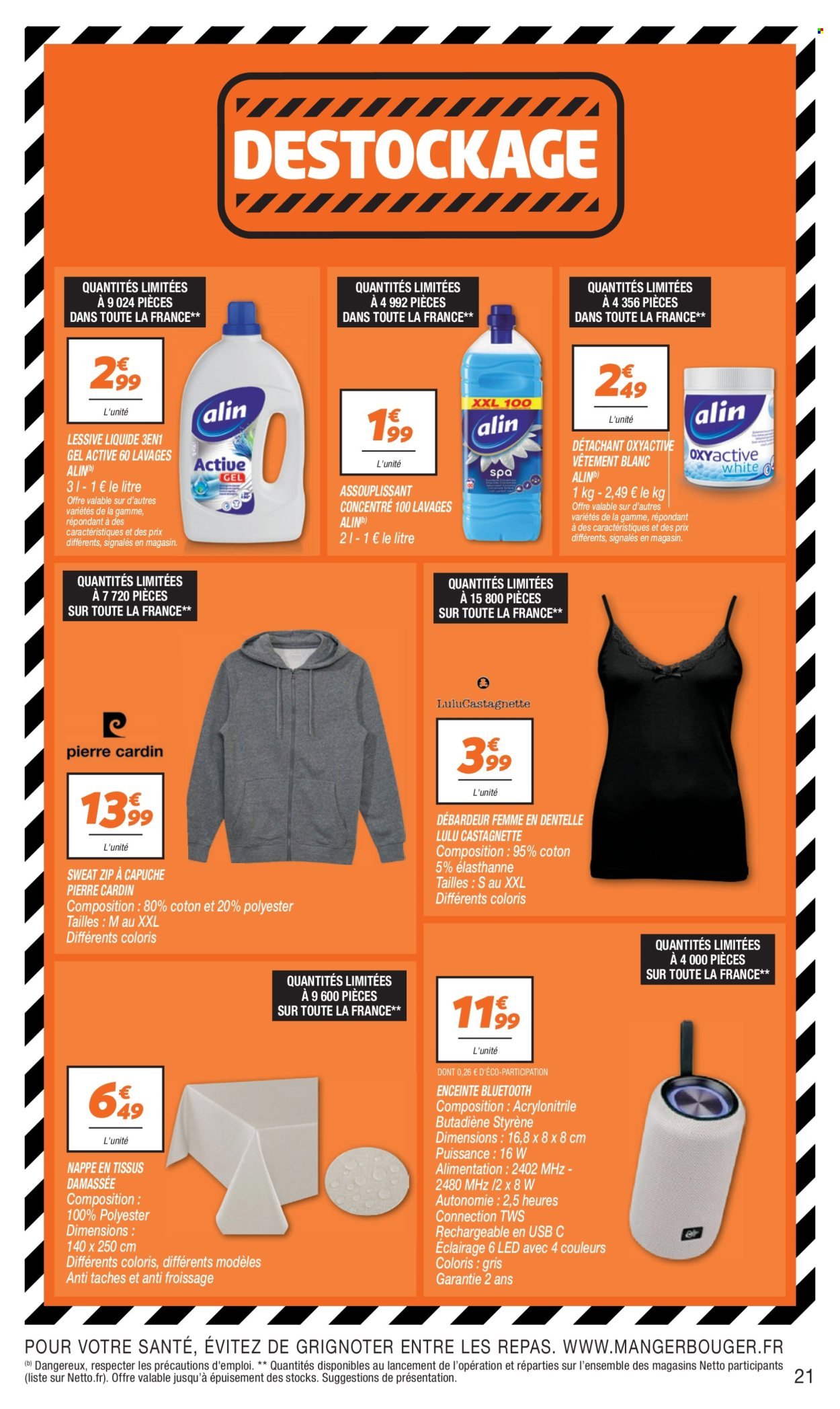 Catalogue NETTO - L'anniversaire, ça se fête ! (2026-03-17 - 2026-03-23)