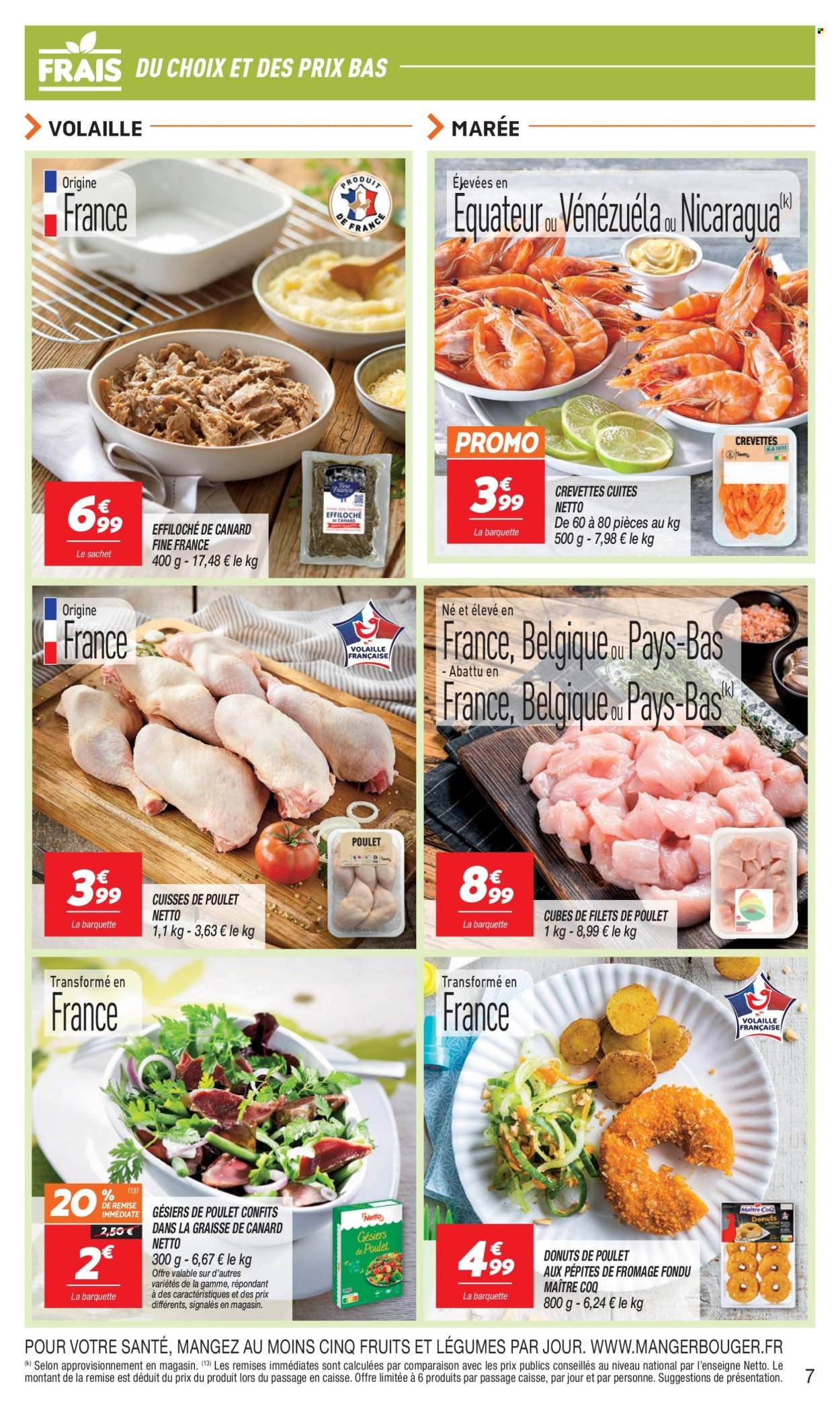 Catalogue NETTO - L'anniversaire, ça se fête ! (2026-03-17 - 2026-03-23)