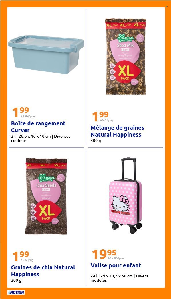Catalogue ACTION - Du mercredi 8 juillet 2026