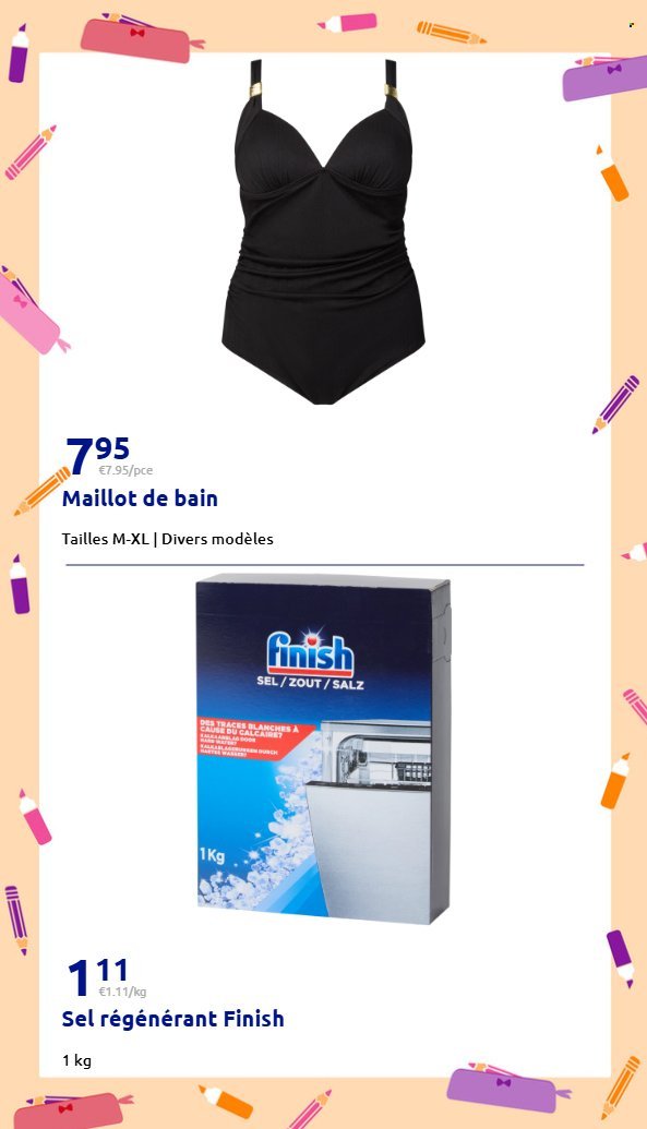 Catalogue ACTION - Du mercredi 8 juillet 2026