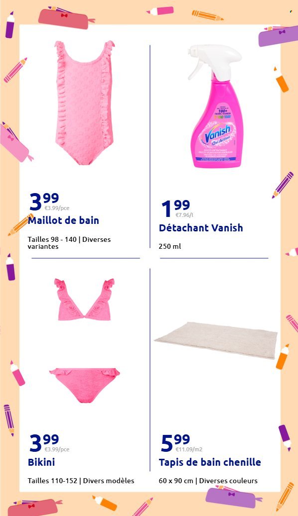 Catalogue ACTION - Du mercredi 8 juillet 2026