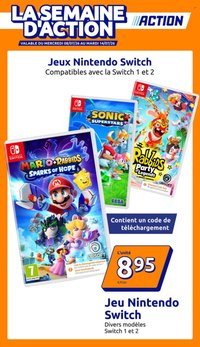 Catalogue ACTION - Du mercredi 8 juillet 2026
