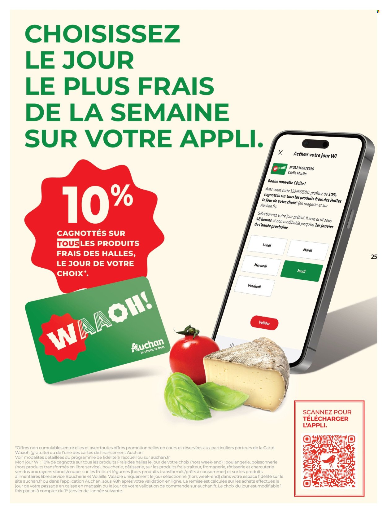 Catalogue AUCHAN - Promos XXL hypermarchés (2026-02-24 - 2026-03-08)