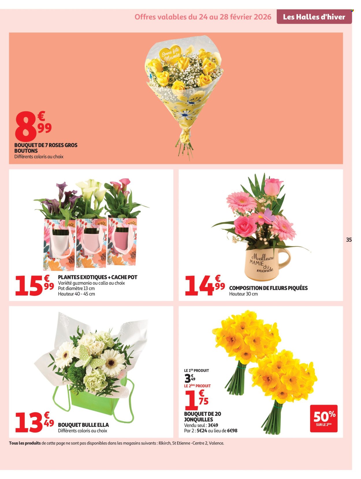 Catalogue AUCHAN - Promos XXL hypermarchés (2026-02-24 - 2026-03-08)