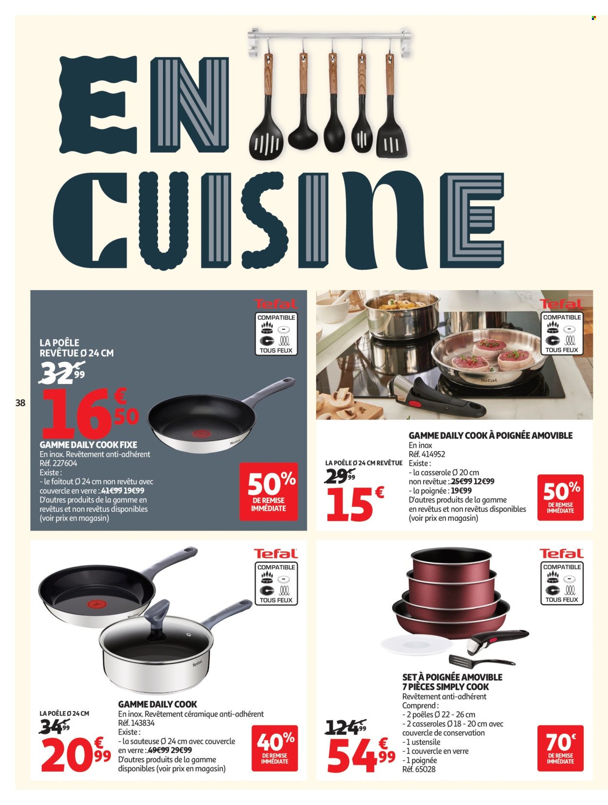 Catalogue AUCHAN - Promos XXL hypermarchés (2026-02-24 - 2026-03-08)