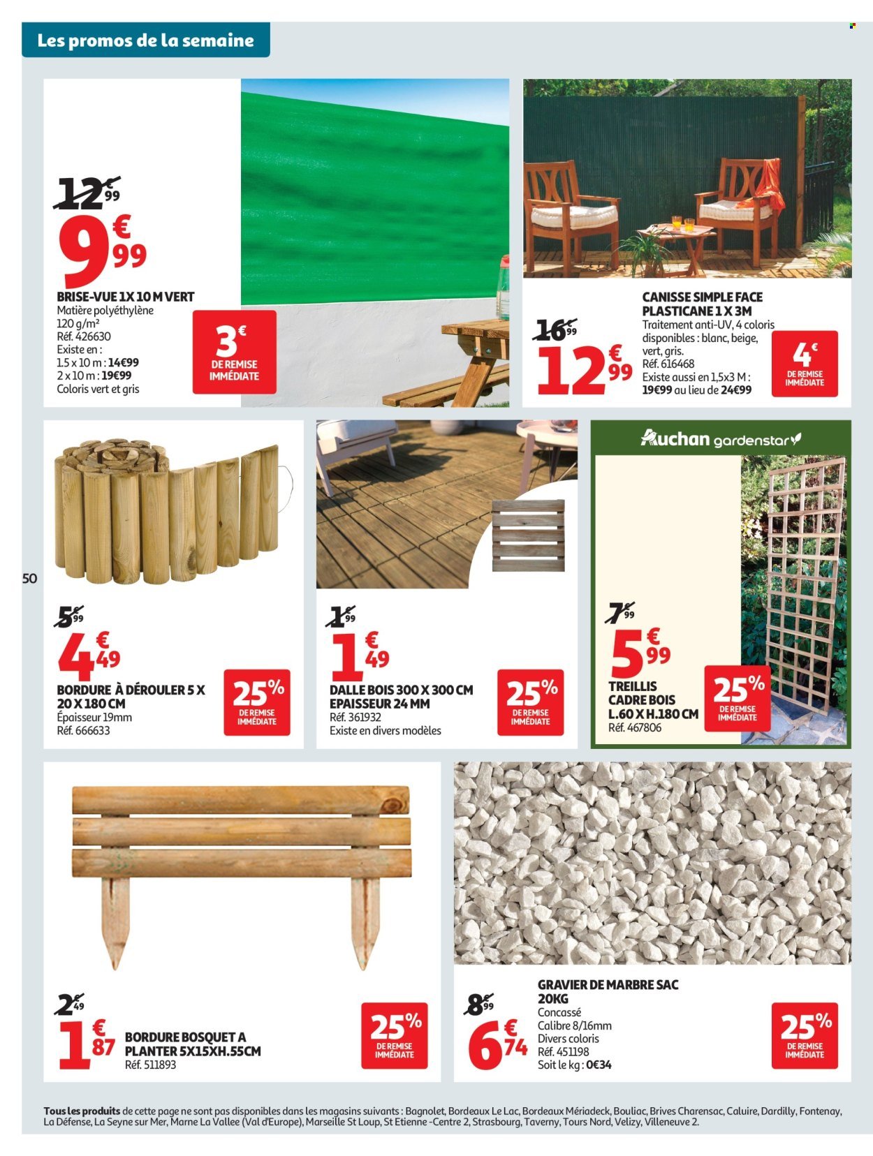 Catalogue AUCHAN - Promos XXL hypermarchés