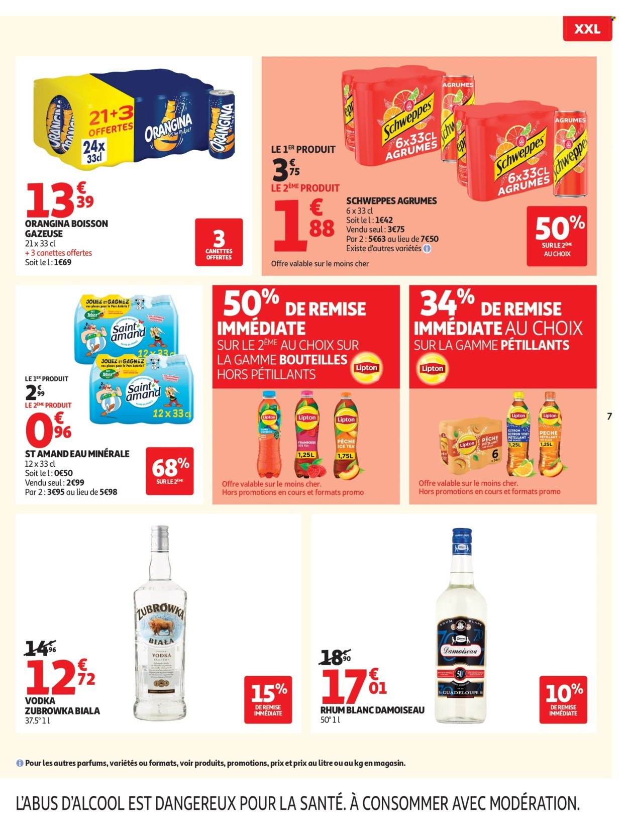 Catalogue AUCHAN - Promos XXL hypermarchés