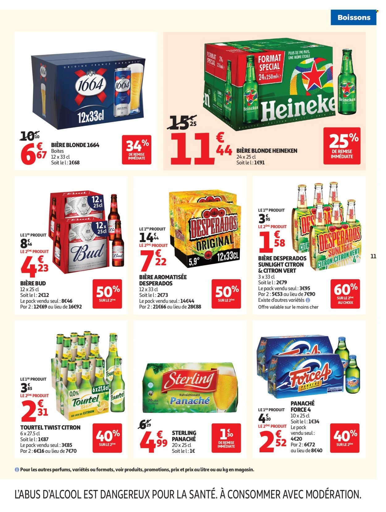 Catalogue AUCHAN - Saveurs d'été hypers