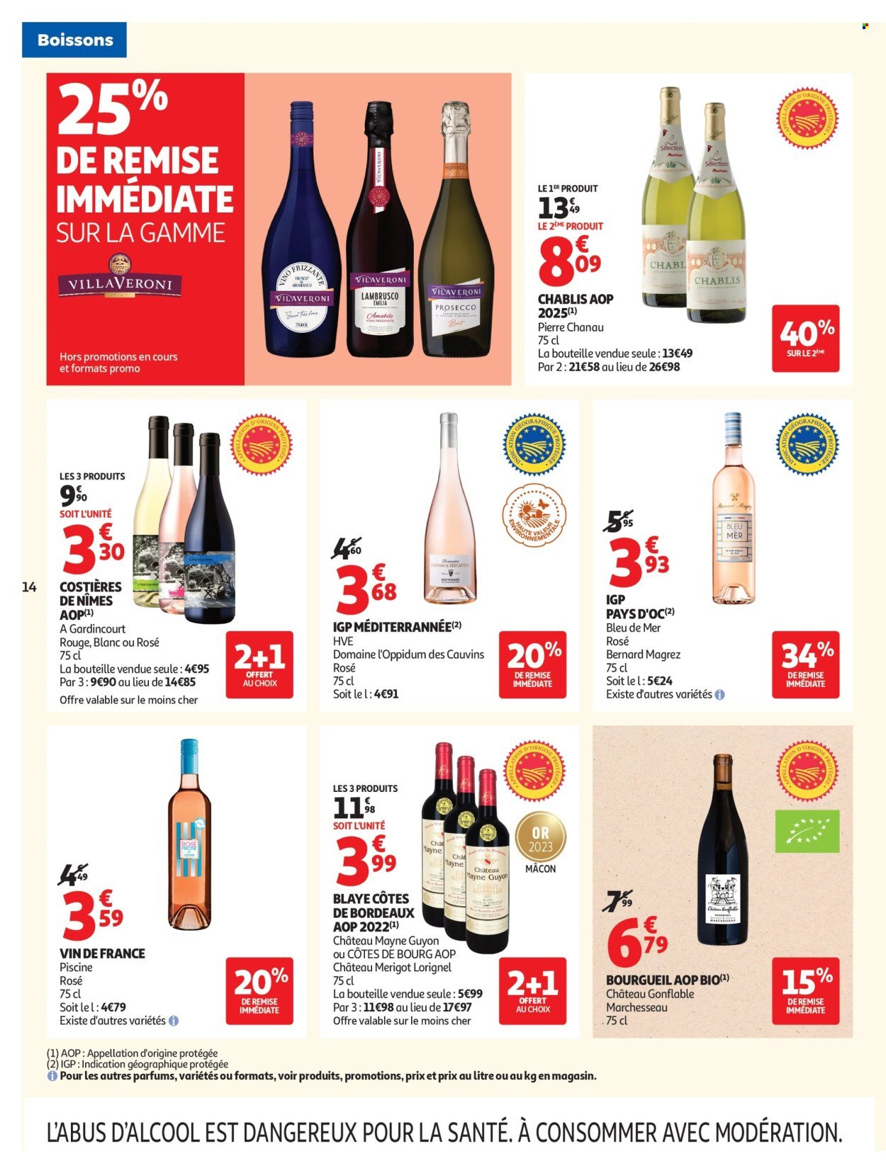 Catalogue AUCHAN - Saveurs d'été hypers