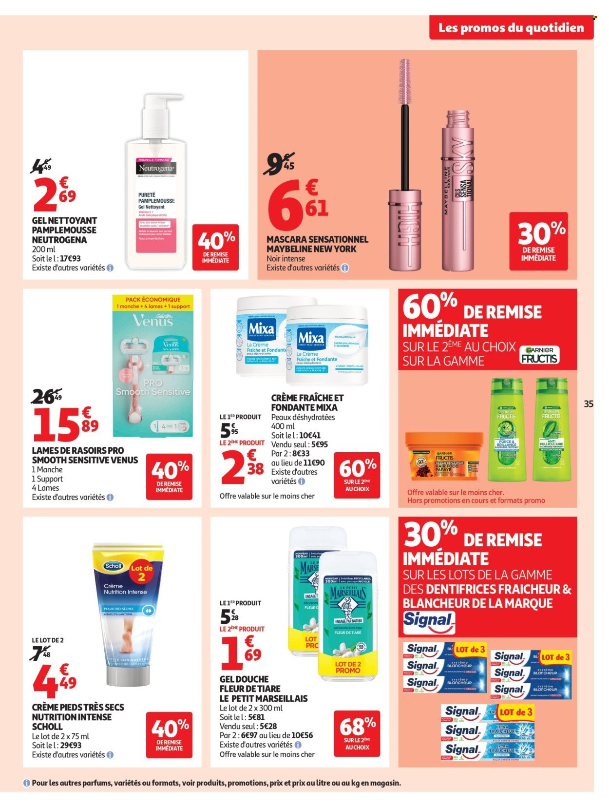 Catalogue AUCHAN - Saveurs d'été hypers