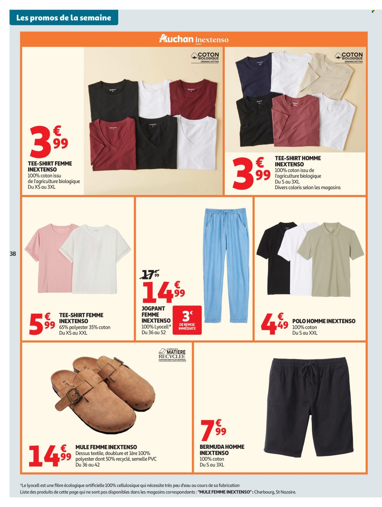Catalogue AUCHAN - Saveurs d'été hypers