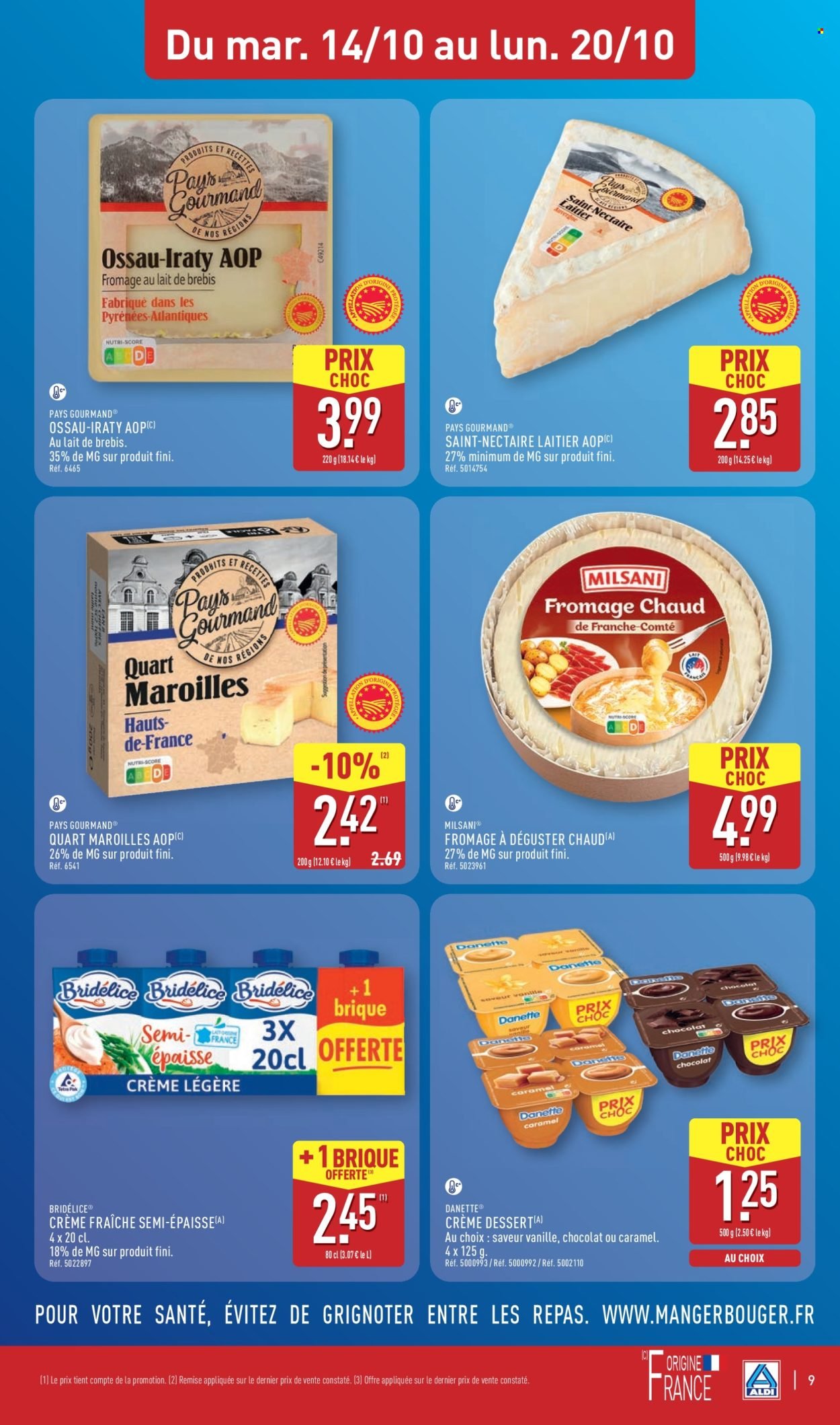 Catalogue ALDI - Nos arrivages beauté (2025-10-14 - 2025-10-20)