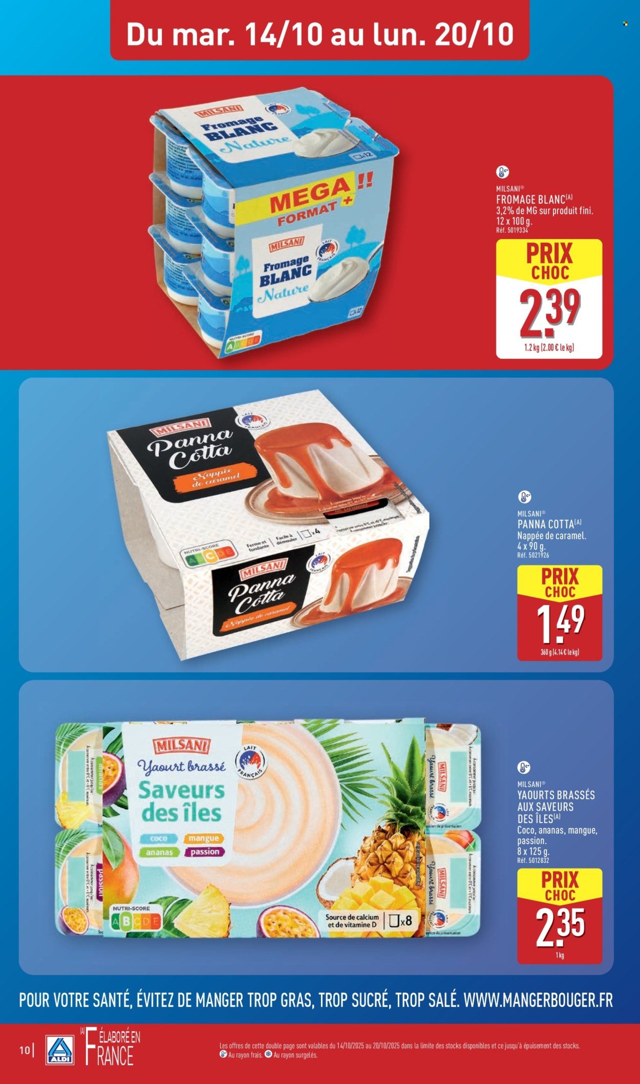 Catalogue ALDI - Nos arrivages beauté (2025-10-14 - 2025-10-20)