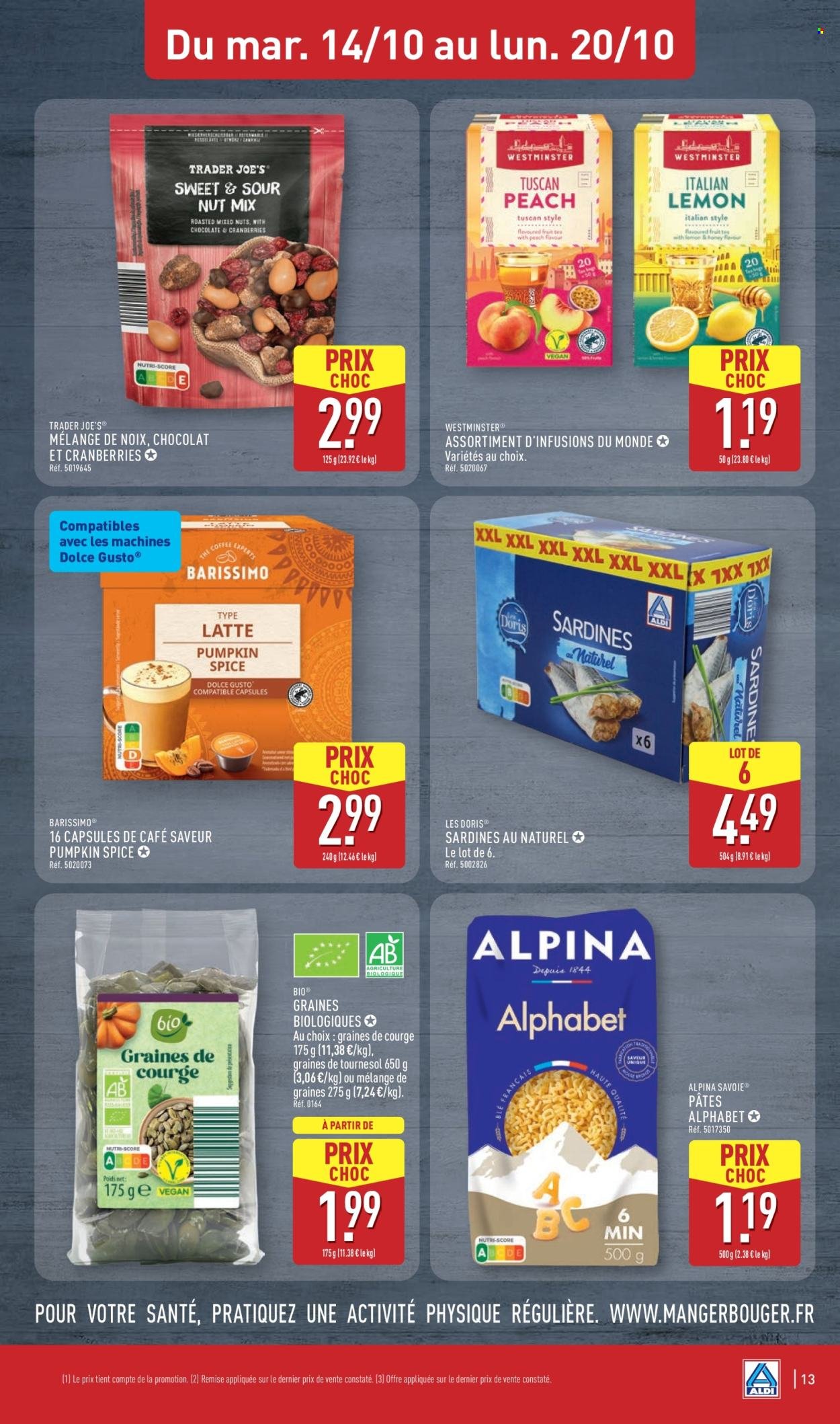 Catalogue ALDI - Nos arrivages beauté (2025-10-14 - 2025-10-20)