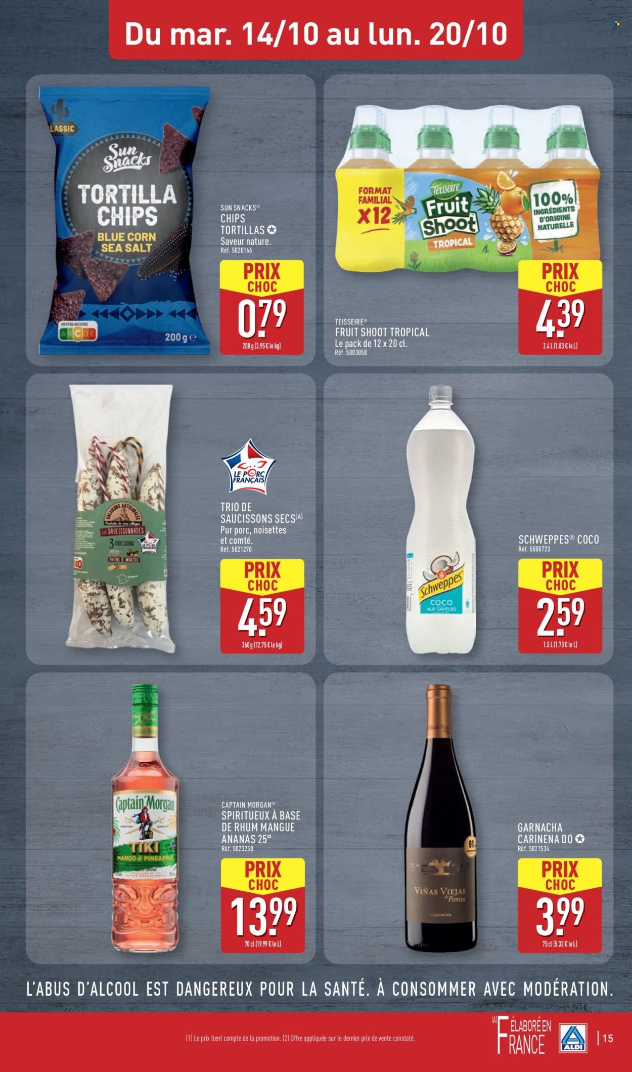 Catalogue ALDI - Nos arrivages beauté (2025-10-14 - 2025-10-20)