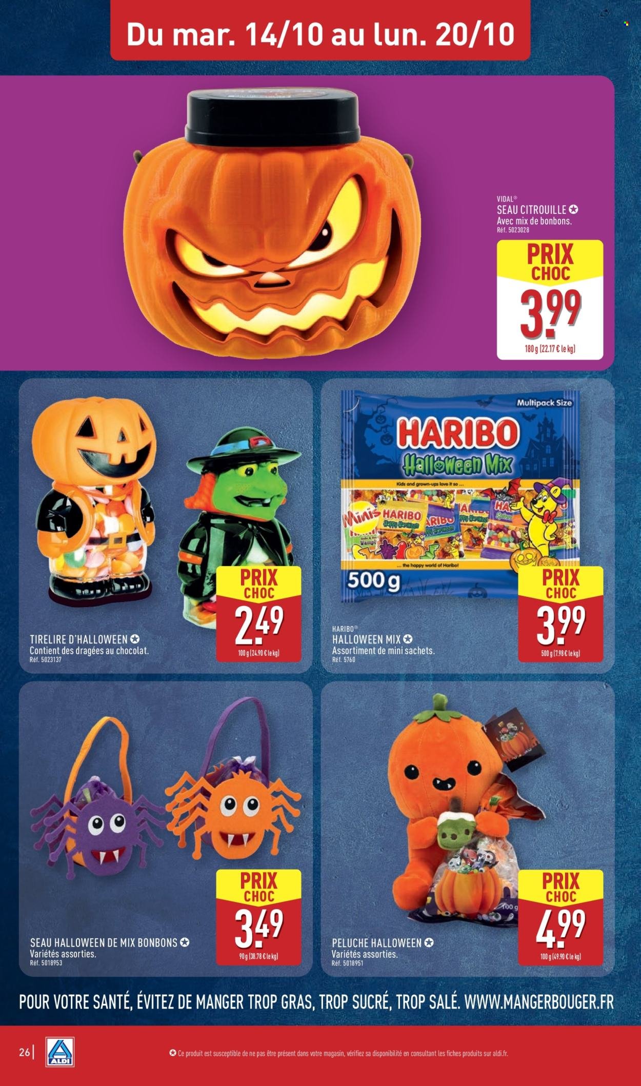 Catalogue ALDI - Nos arrivages beauté (2025-10-14 - 2025-10-20)