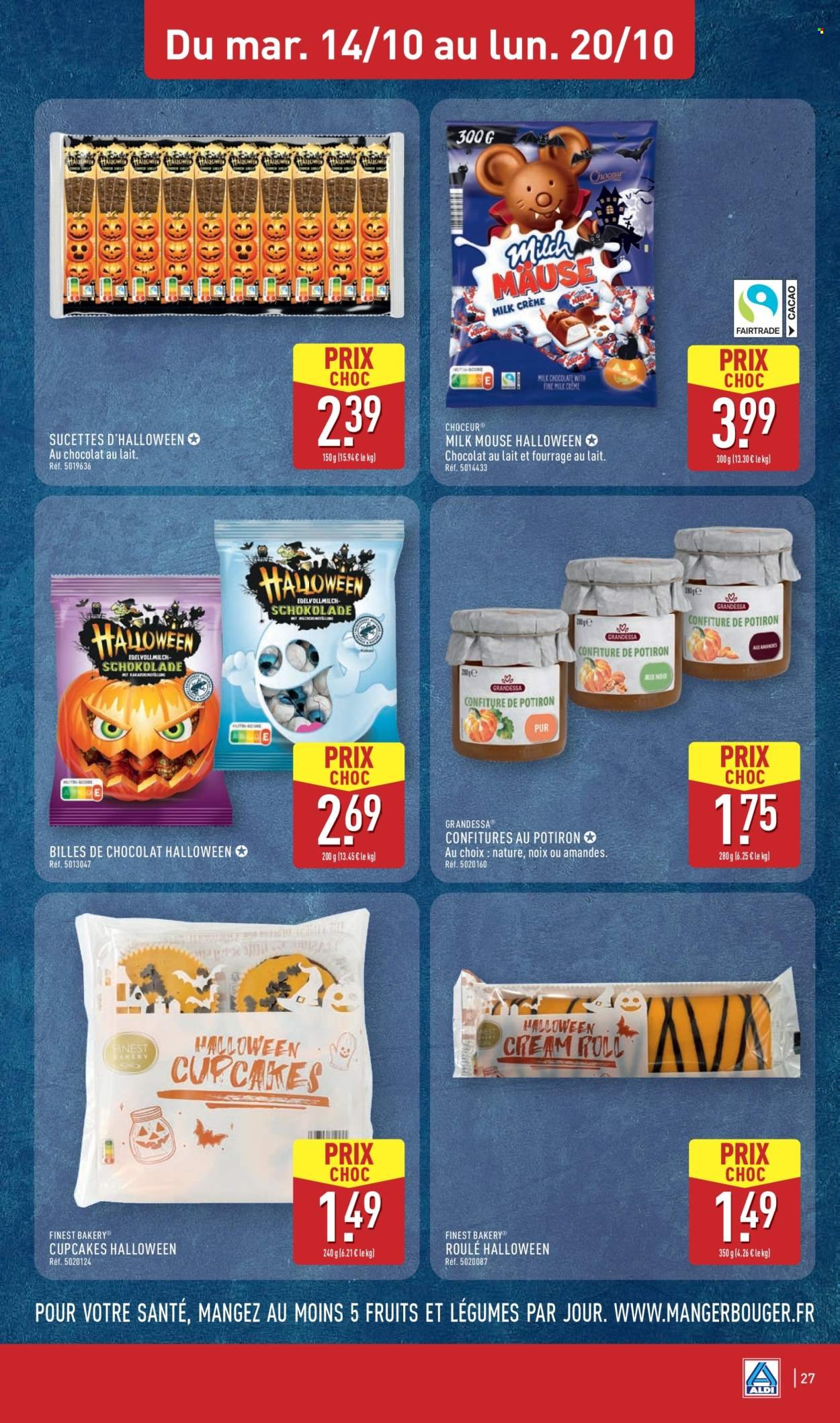 Catalogue ALDI - Nos arrivages beauté (2025-10-14 - 2025-10-20)