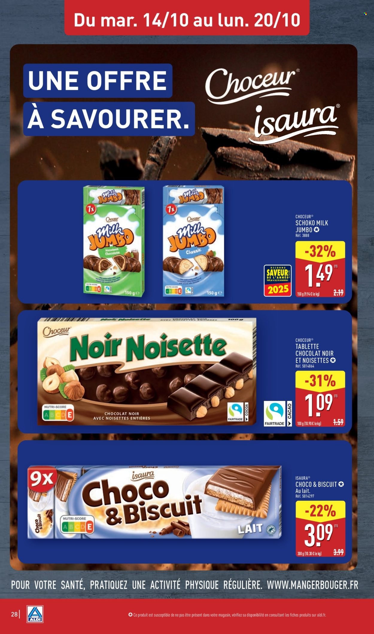 Catalogue ALDI - Nos arrivages beauté (2025-10-14 - 2025-10-20)