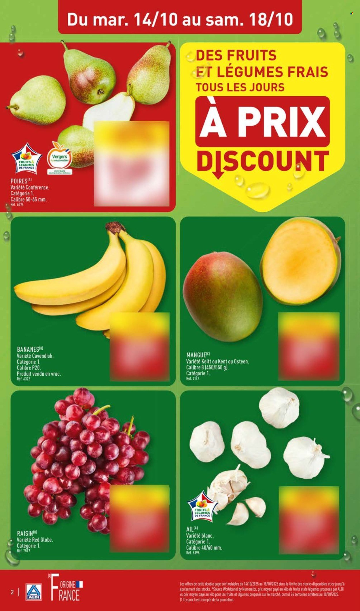 Catalogue ALDI - Nos arrivages beauté (2025-10-14 - 2025-10-20)