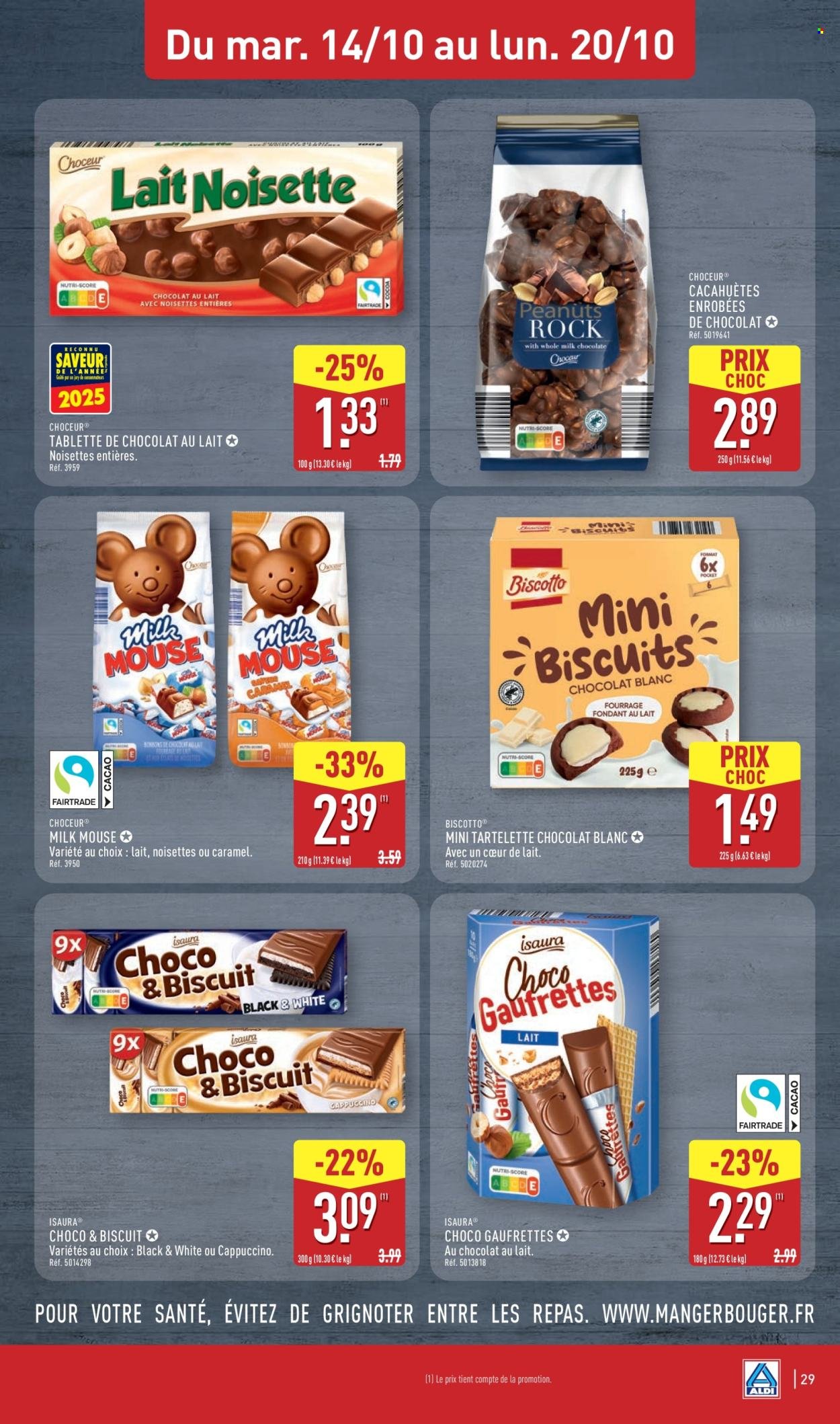 Catalogue ALDI - Nos arrivages beauté (2025-10-14 - 2025-10-20)