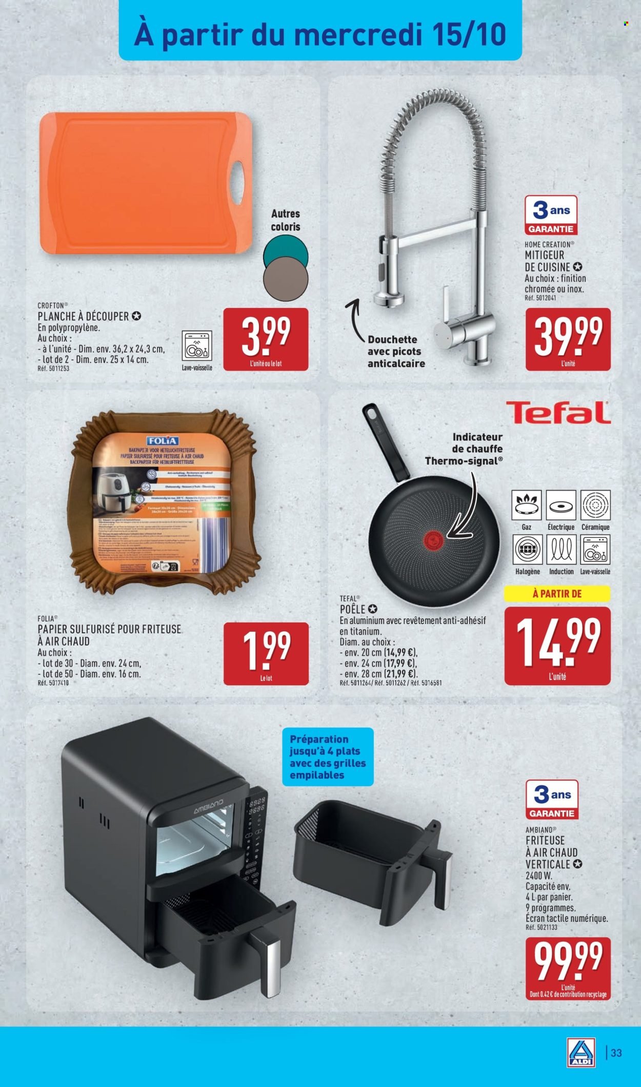 Catalogue ALDI - Nos arrivages beauté (2025-10-14 - 2025-10-20)
