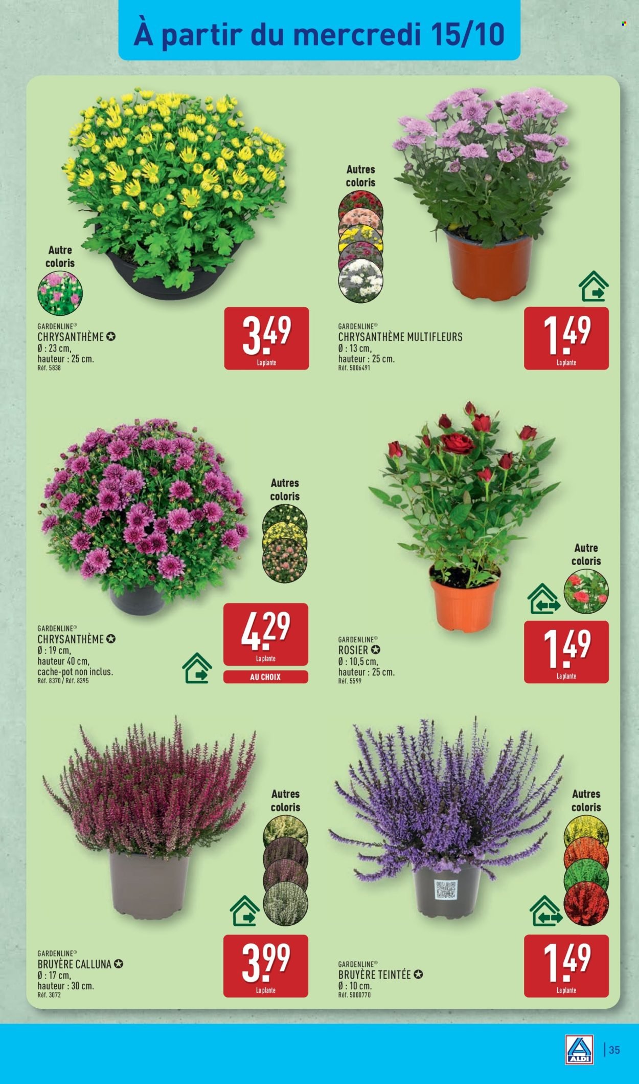 Catalogue ALDI - Nos arrivages beauté (2025-10-14 - 2025-10-20)