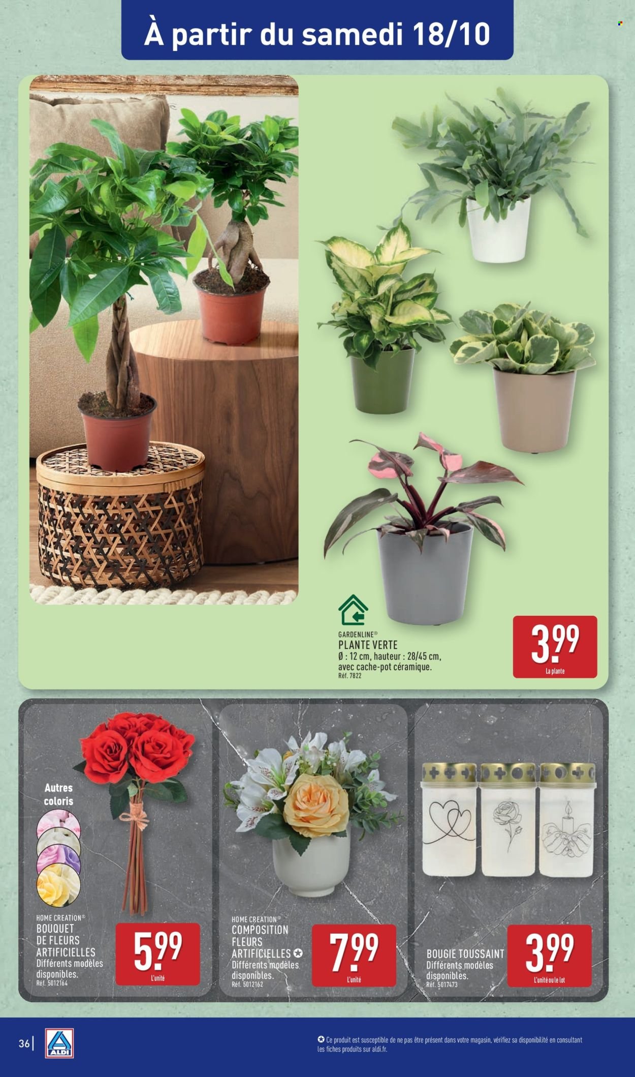 Catalogue ALDI - Nos arrivages beauté (2025-10-14 - 2025-10-20)