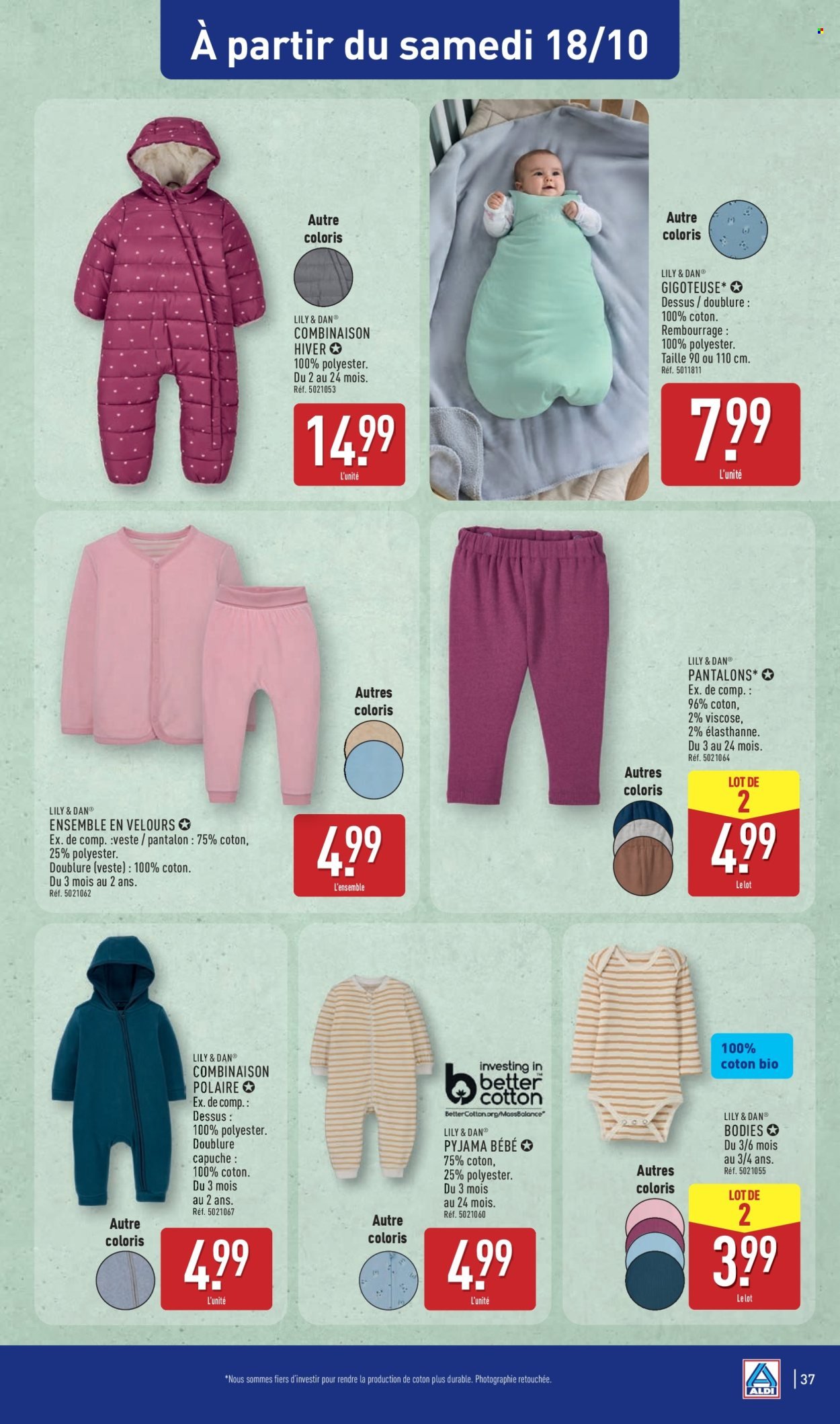 Catalogue ALDI - Nos arrivages beauté (2025-10-14 - 2025-10-20)
