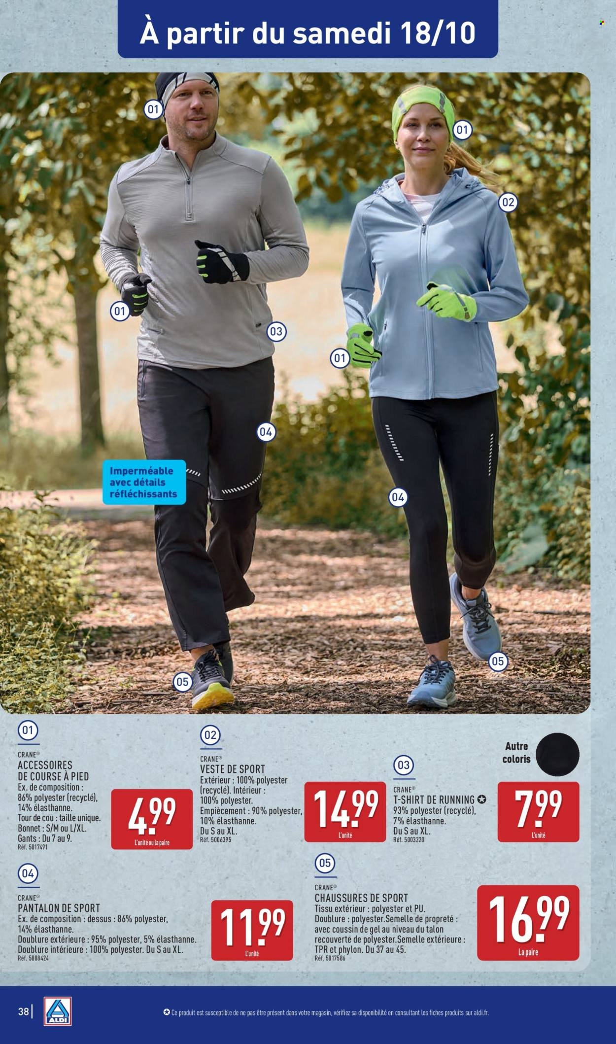 Catalogue ALDI - Nos arrivages beauté (2025-10-14 - 2025-10-20)