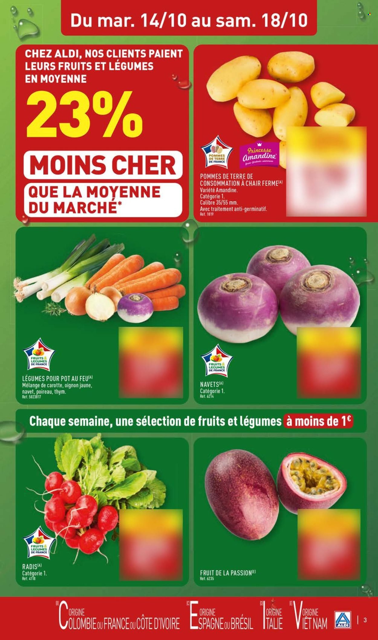 Catalogue ALDI - Nos arrivages beauté (2025-10-14 - 2025-10-20)