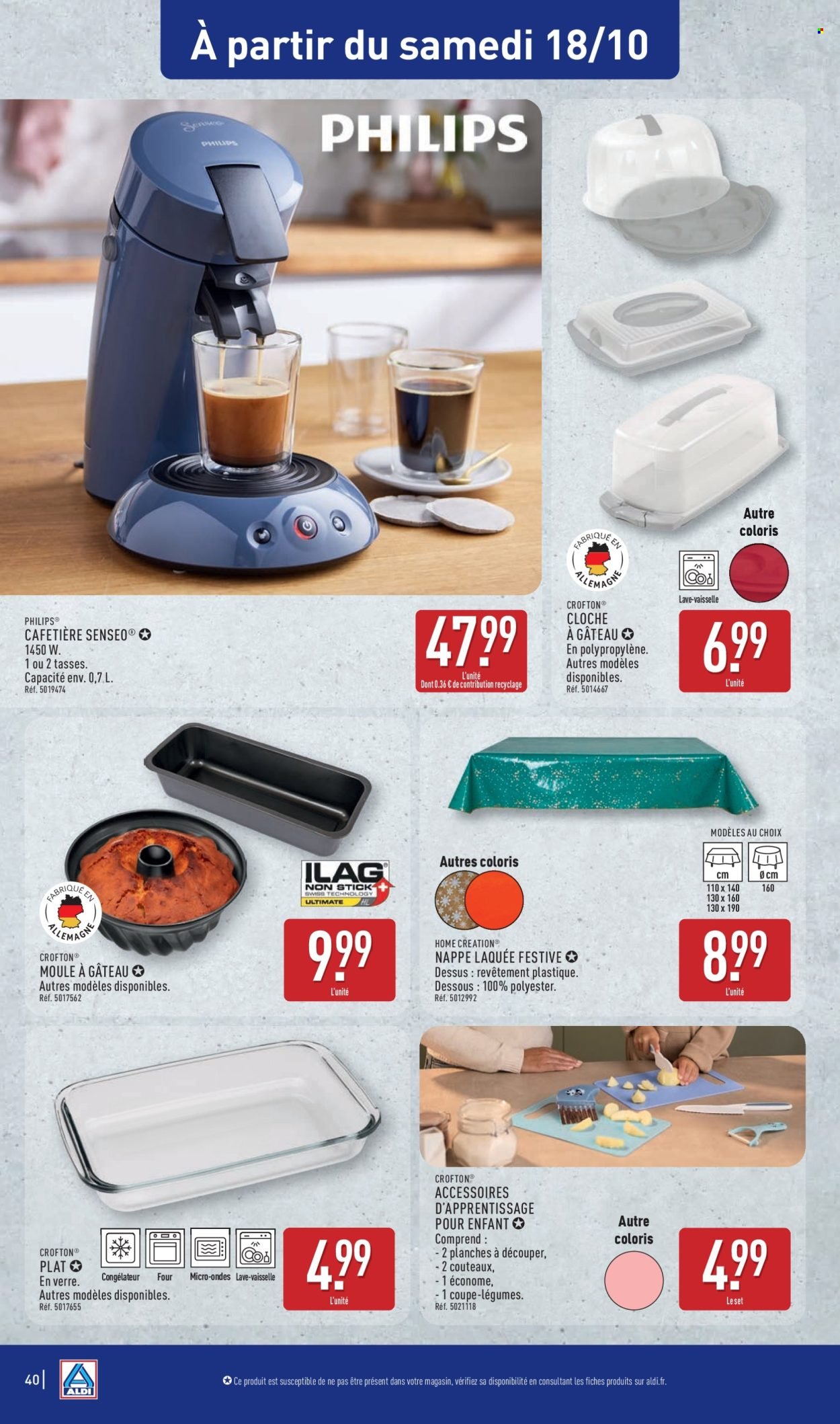 Catalogue ALDI - Nos arrivages beauté (2025-10-14 - 2025-10-20)