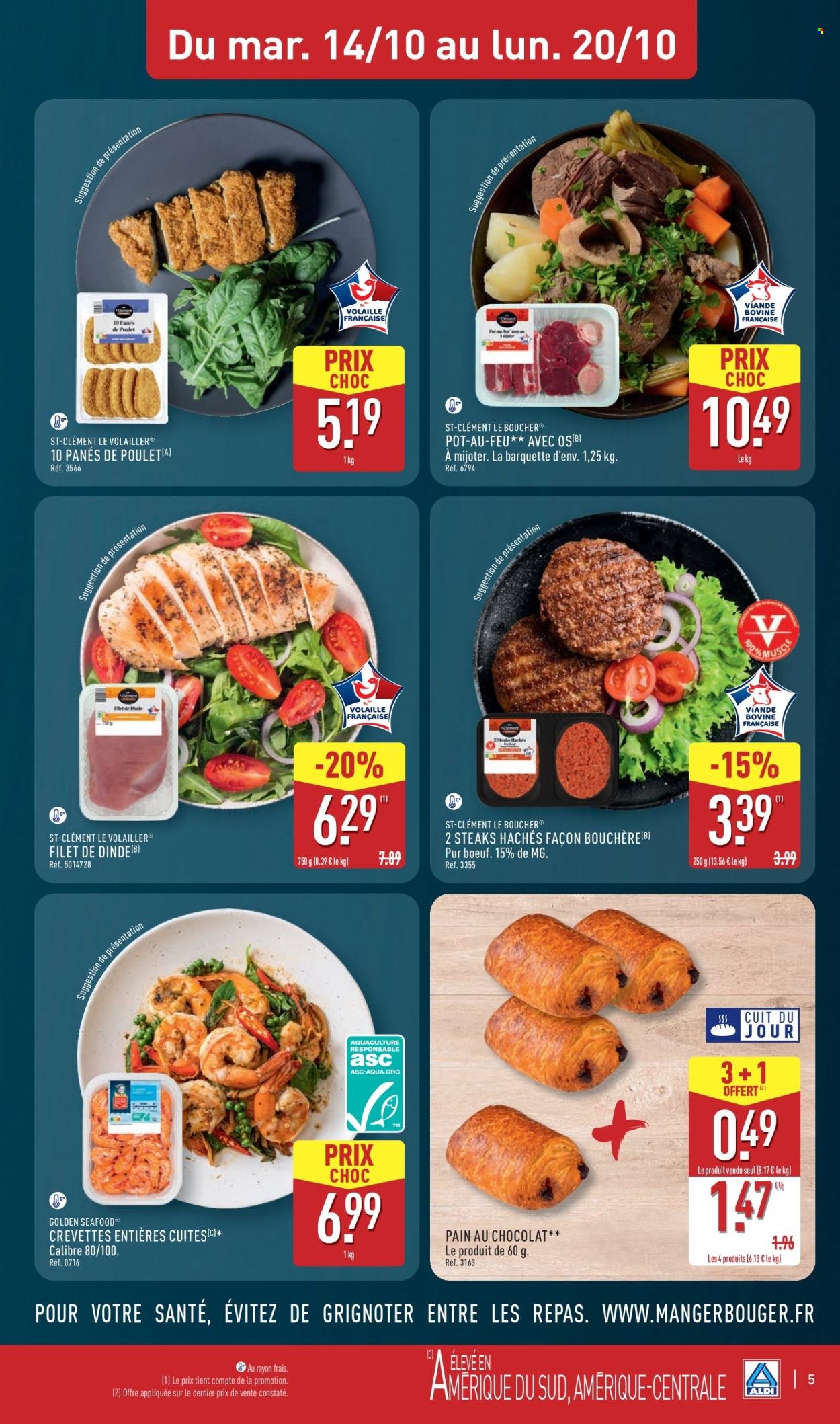 Catalogue ALDI - Nos arrivages beauté (2025-10-14 - 2025-10-20)